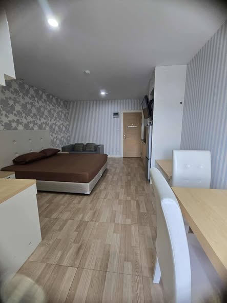 bedroom of ชญยล คอนโดมิเนียม
