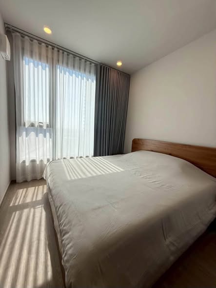 bedroom of วิสซ์ดอม เดอะ ฟอเรสเทียส์