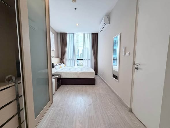 bedroom of อัพเอกมัยคอนโดมิเนียม