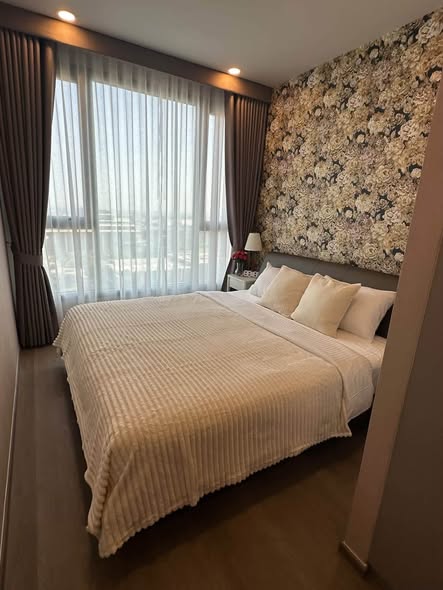 bedroom of วิสซ์ดอม เดอะ ฟอเรสเทียส์