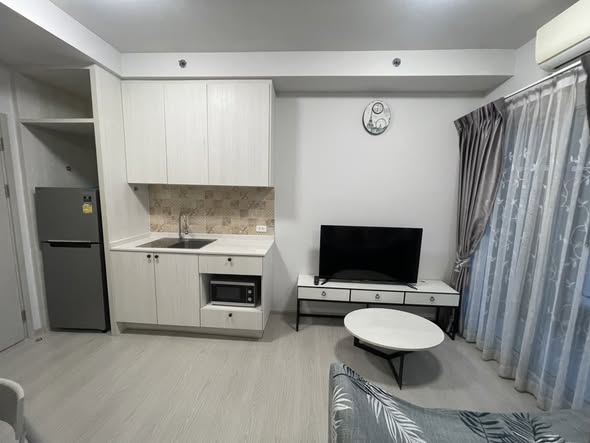 bedroom of แชปเตอร์ วัน ชายน์ บางโพ