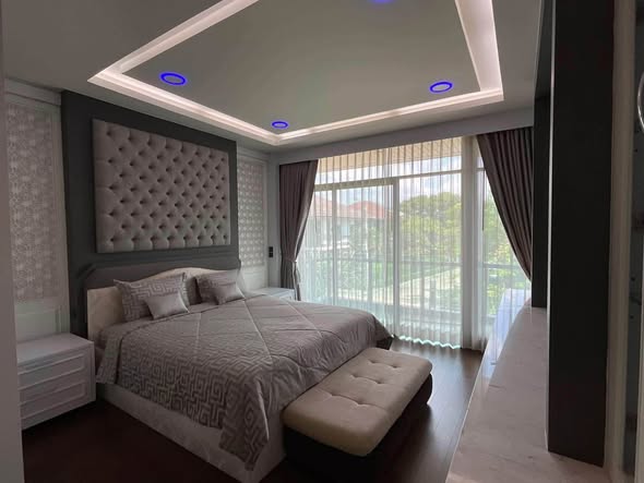 bedroom of เศรษฐสิริ กรุงเทพกรีฑา