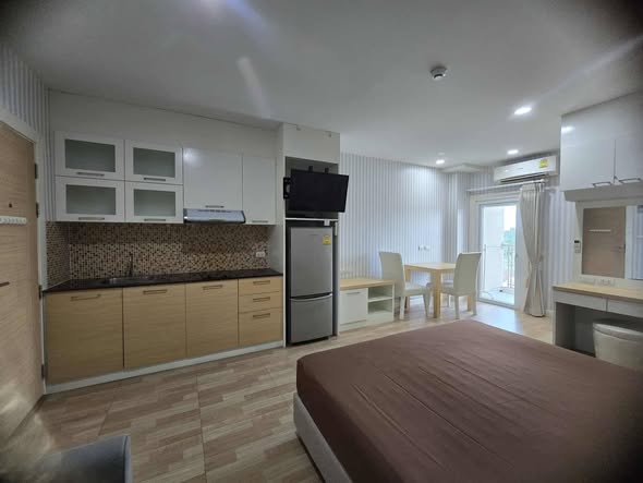 bedroom of ชญยล คอนโดมิเนียม