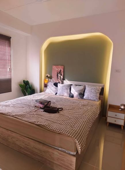 bedroom of บ้านเอื้ออาทร(สันผีเสื้อ)