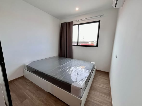 bedroom of เสนาคิทท์ สำโรง อินเตอร์เชนจ์ (สำนักงานขาย)