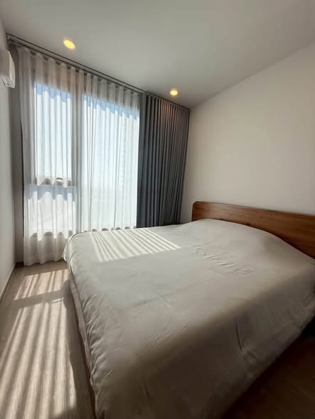 bedroom of วิสซ์ดอม เดอะ ฟอเรสเทียส์