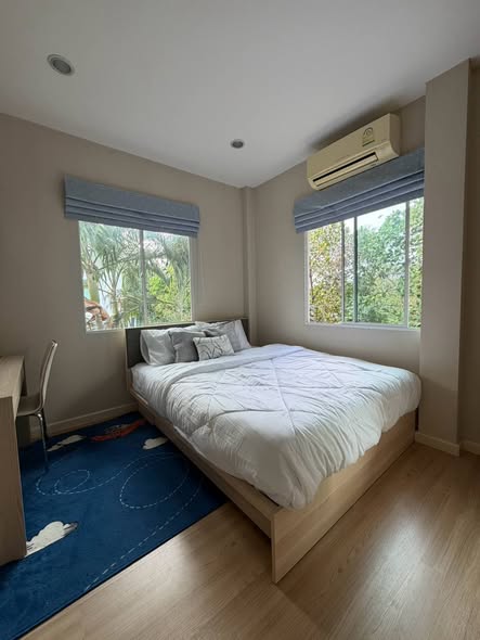 bedroom of บ้านหลังมุม