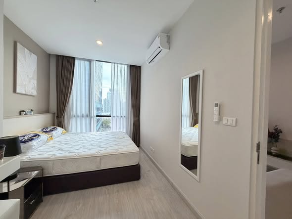 bedroom of อัพเอกมัยคอนโดมิเนียม