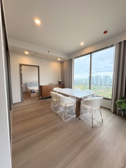 bedroom of วิสซ์ดอม เดอะ ฟอเรสเทียส์