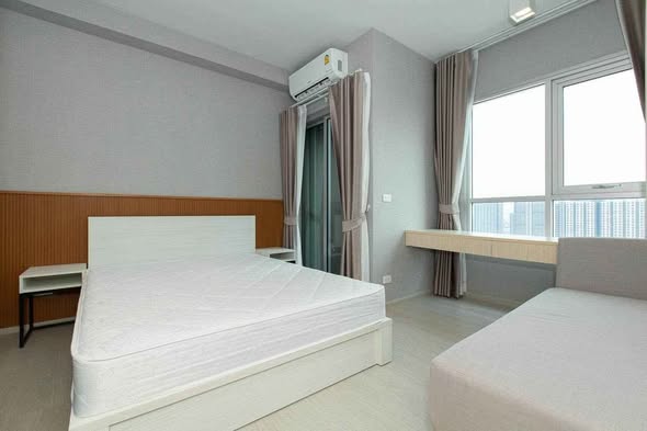 bedroom of แชปเตอร์ วัน ชายน์ บางโพ