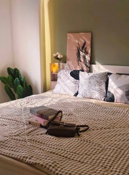 bedroom of บ้านเอื้ออาทร(สันผีเสื้อ)