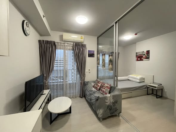 bedroom of แชปเตอร์ วัน ชายน์ บางโพ