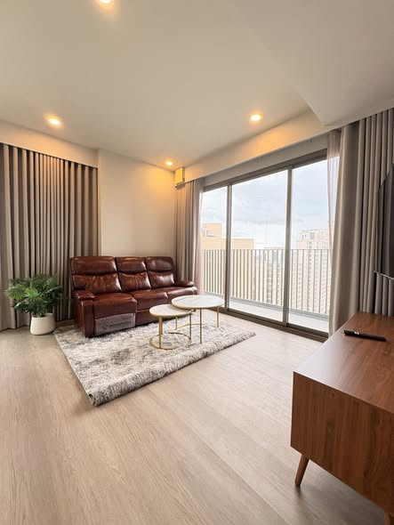 bedroom and living room of วิสซ์ดอม เดอะ ฟอเรสเทียส์