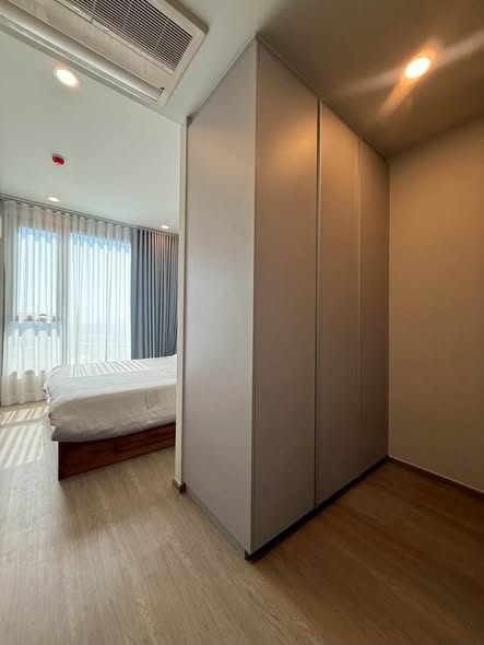bedroom and room interior of วิสซ์ดอม เดอะ ฟอเรสเทียส์