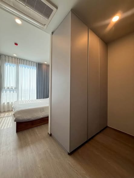 bedroom and room interior of วิสซ์ดอม เดอะ ฟอเรสเทียส์