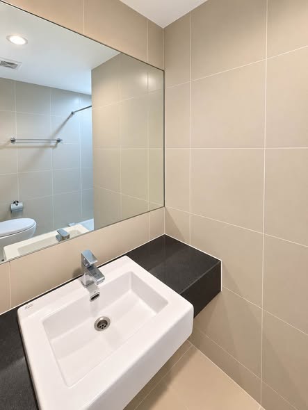 bathroom of Belle Grand Rama 9