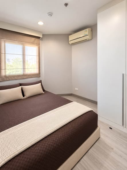 bedroom of Belle Grand Rama 9