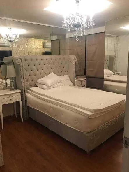 bedroom of Belle Grand Rama 9