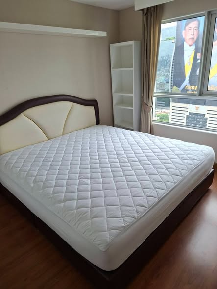 bedroom of Belle Grand Rama 9