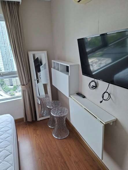 bedroom of Belle Grand Rama 9