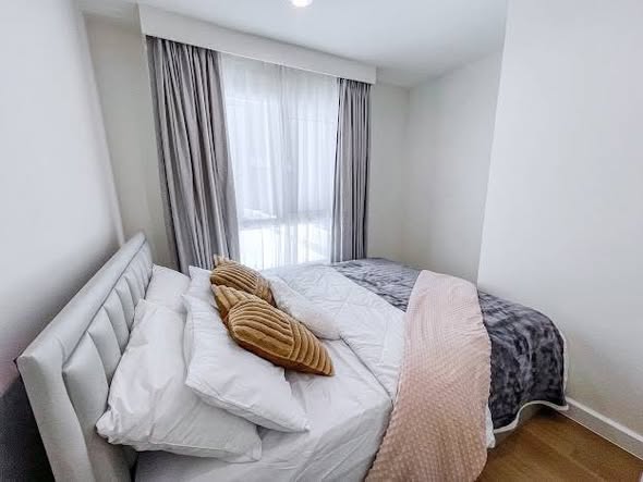 bedroom of Belle Grand Rama 9