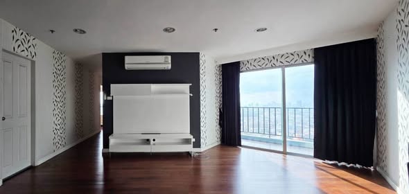 bedroom of Belle Grand Rama 9