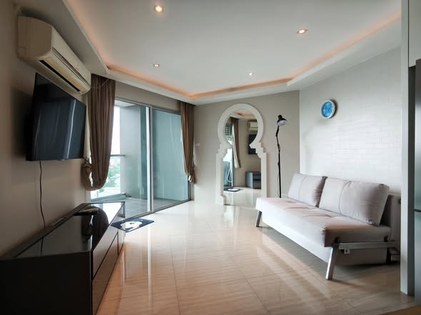 bedroom of Belle Grand Rama 9