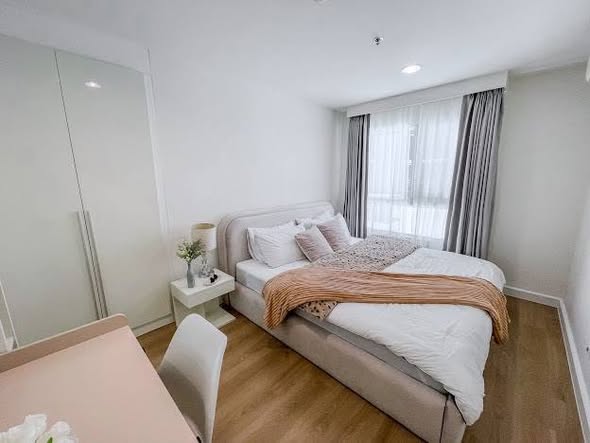 bedroom of Belle Grand Rama 9