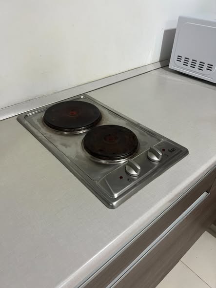 kitchen of Belle Grand Rama 9
