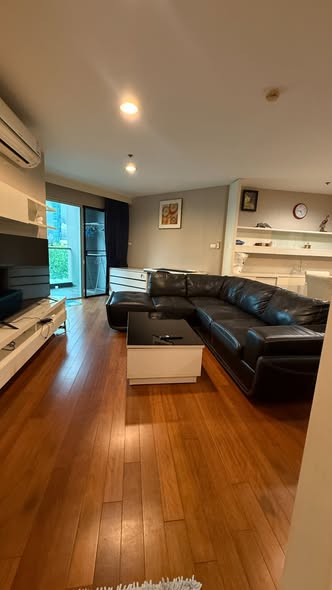 living room of Belle Grand Rama 9