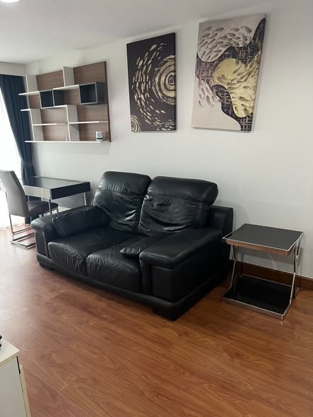 living room of Belle Grand Rama 9