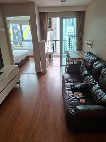 living room of Belle Grand Rama 9