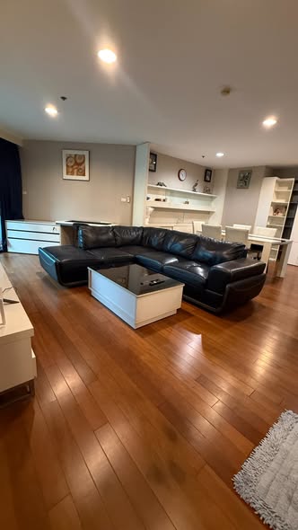 living room of Belle Grand Rama 9