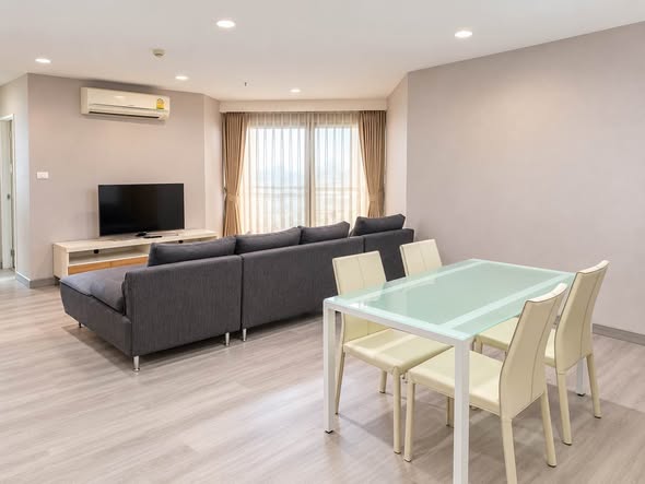 living room of Belle Grand Rama 9