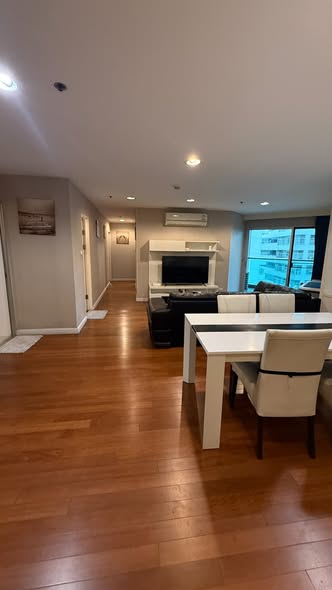 living room of Belle Grand Rama 9