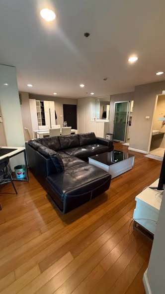 living room of Belle Grand Rama 9