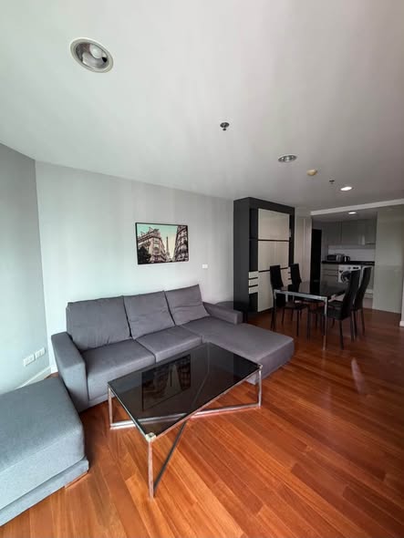 living room of Belle Grand Rama 9