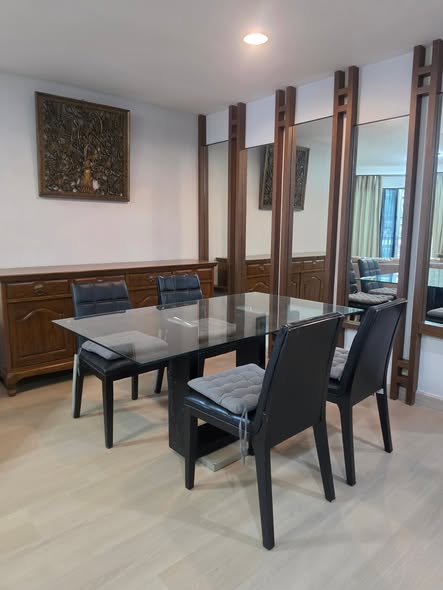 room interior of Belle Grand Rama 9