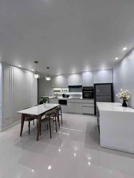 kitchen of Belle Park Residence