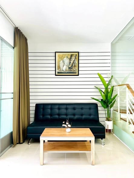 living room of Biztown ศรีนครินทร์