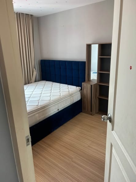 bedroom of Bless Residence Ekkamai
