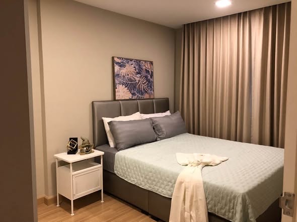 bedroom of Bless Residence Ekkamai