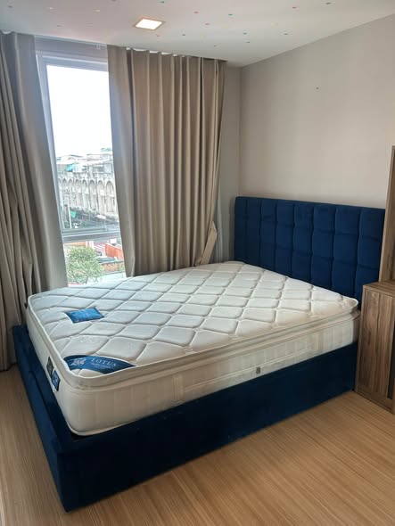 bedroom of Bless Residence Ekkamai