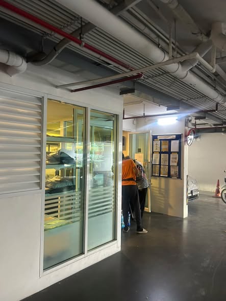 room interior of Bless Residence Ekkamai
