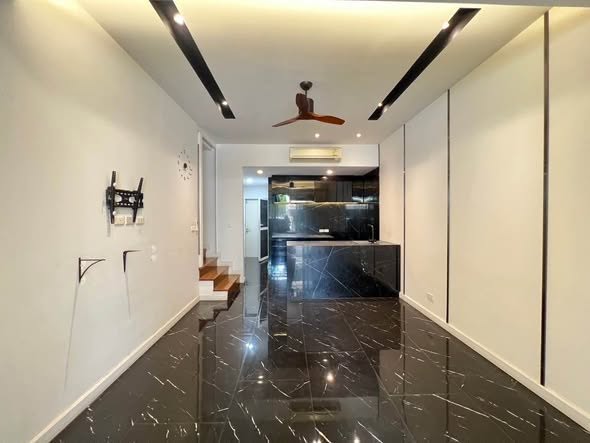 room interior of Bless Town Sukhumvit 50