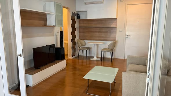 bedroom of Blocs 77