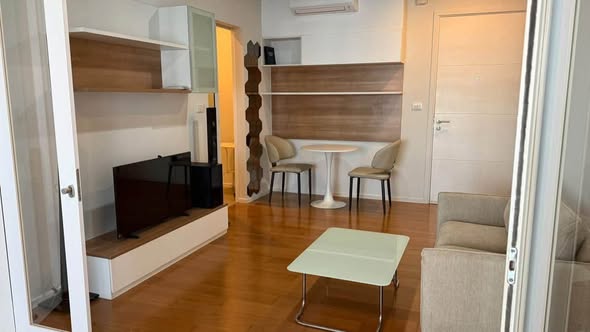 bedroom of Blocs 77