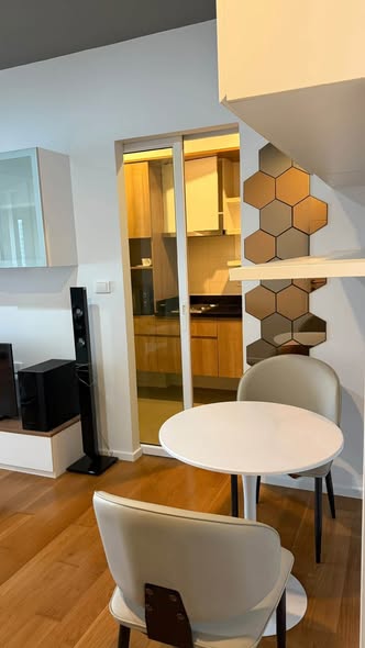 kitchen of Blocs 77