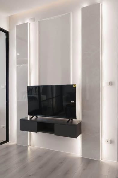 living room of Blocs 77