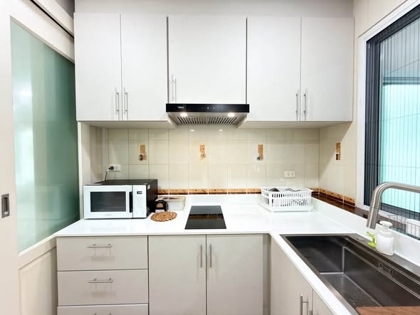 kitchen of Blue Lagoon 1 [บลู ลากูน 1]